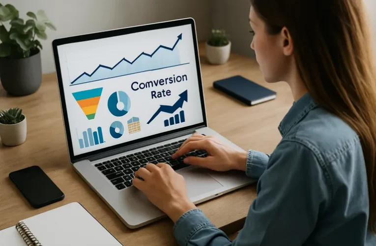 Zo verander je bezoekers in klanten met slimme conversieoptimalisatie
