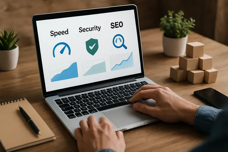 Aan de slag: aanbevolen stacks en snelle wins