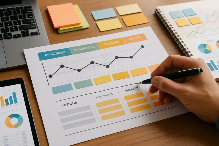Belangrijkste functies in customer journey mapping tools