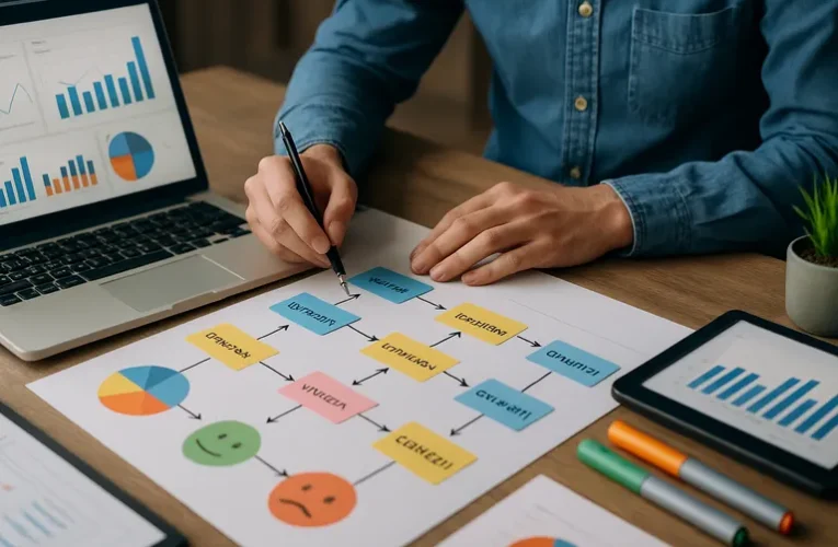 De juiste tools om je customer journey te visualiseren en te optimaliseren