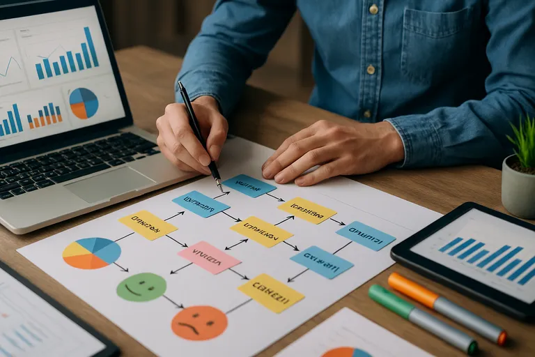 De juiste tools om je customer journey te visualiseren en te optimaliseren