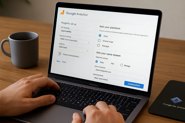 GA4 analytics instellen: zo leg je een goede basis
