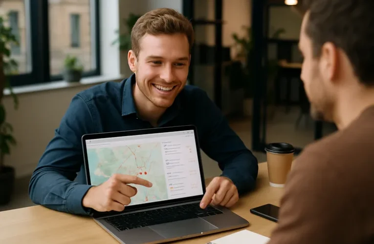 Groei lokaal met een online marketingpartner bij jou in de buurt