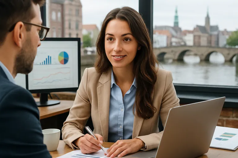 Kies een communicatiebureau in dordrecht dat jouw merk vooruit helpt, van strategie tot storytelling