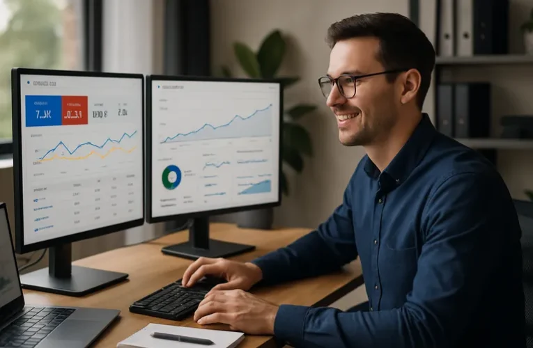 Kies een zoekmarketingpartner voor SEO en SEA die elke klik verandert in meetbare groei