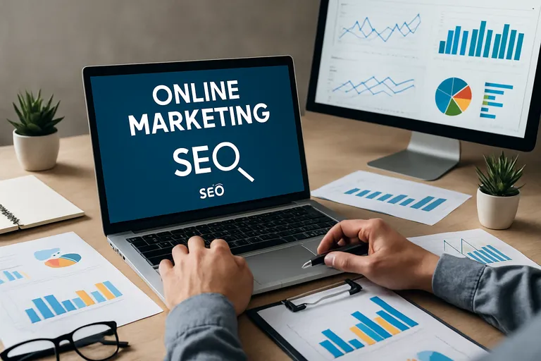 Laat je website sneller groeien met resultaatgerichte online marketingdiensten