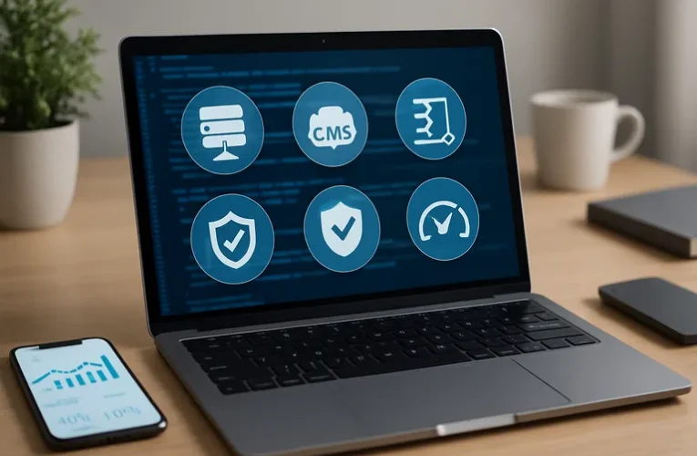 Maak je site sneller, veiliger en beter vindbaar met slimme tools die echt samenwerken