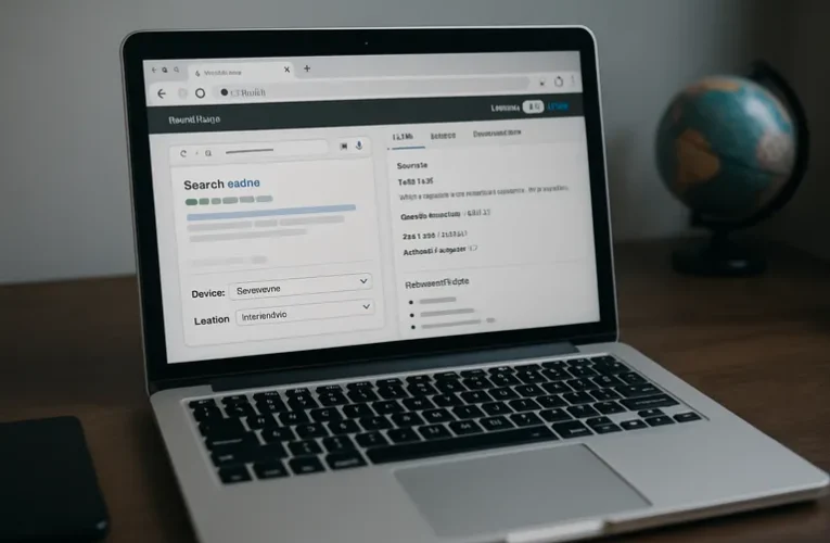 Maak van je browser een krachtig SEO-hulpmiddel: test en render pagina’s zoals zoekmachines ze zien