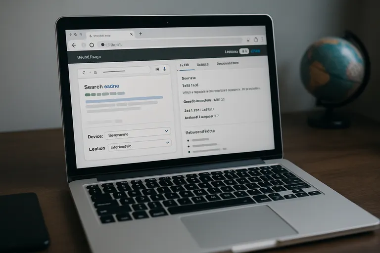 Maak van je browser een krachtig SEO-hulpmiddel: test en render pagina's zoals zoekmachines ze zien