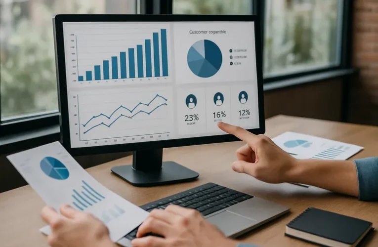 Maak van klantdata de groeimotor achter relevante marketing en blijvende klantrelaties