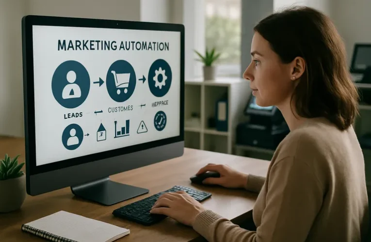 Maak van leads loyale klanten in geldrop met slimme marketing automation