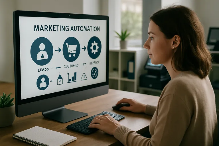 Maak van leads loyale klanten in geldrop met slimme marketing automation