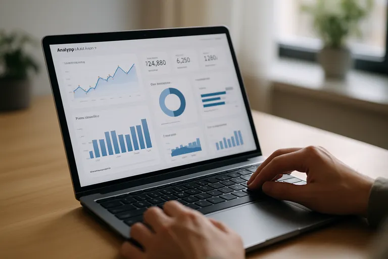 Ontwerp en gebruiksgemak: zo maak je een dashboard dat je dagelijks gebruikt