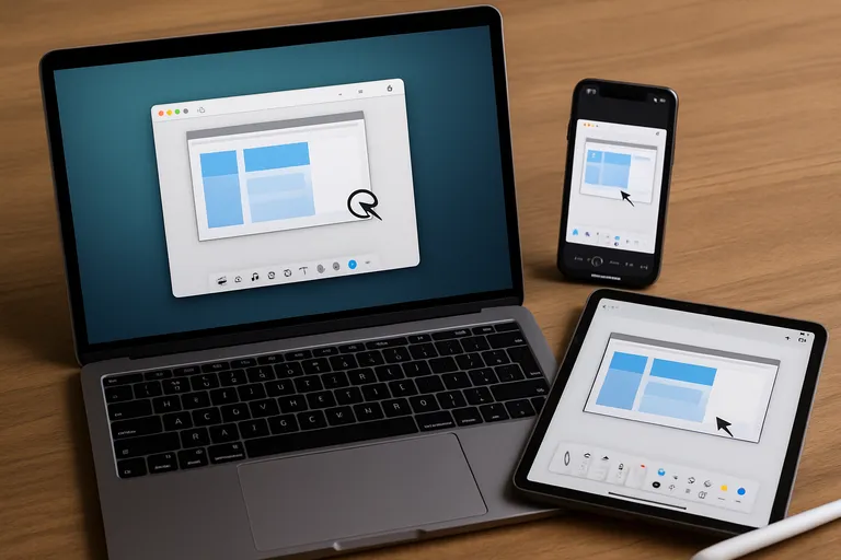 Power-tips en alternatieven voor de Apple Snipping tool