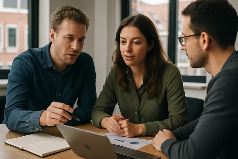 Samenwerken aan groei: van strategie tot rapportage