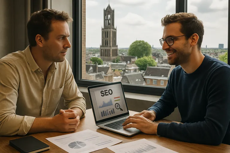 SEO uitbesteden in utrecht: aanpak en verwachtingen