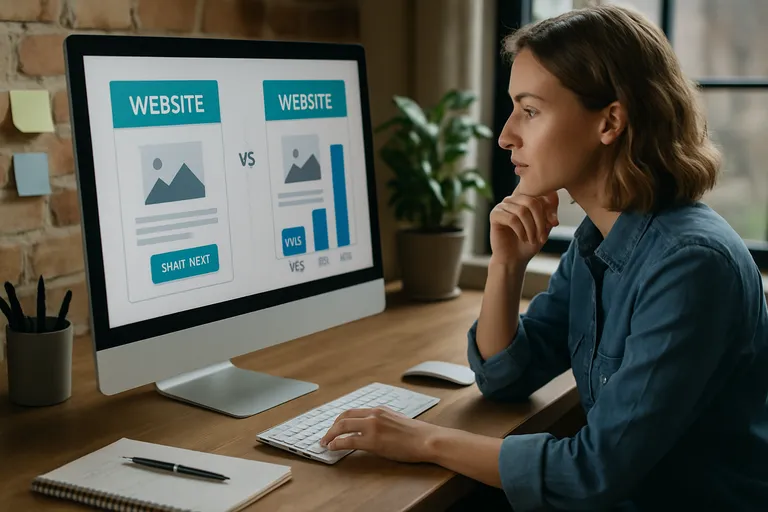 Testen, leren en opschalen