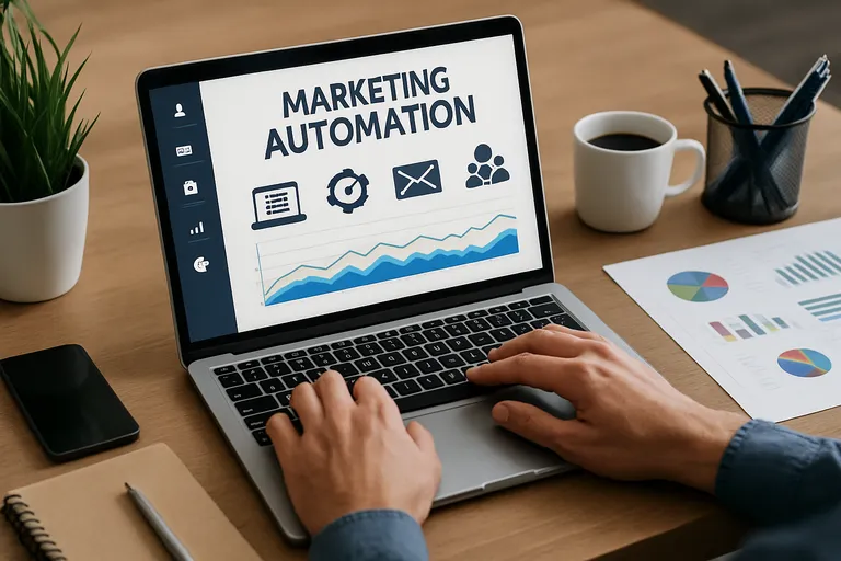 Tools en integraties voor marketing automation in geldrop