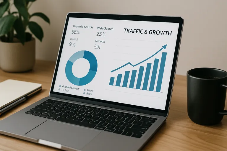 Traffic, meting en groei