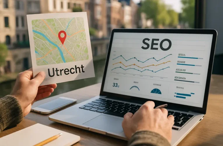 Utrecht domineren in Google met een betrokken SEO partner die je online groei versnelt