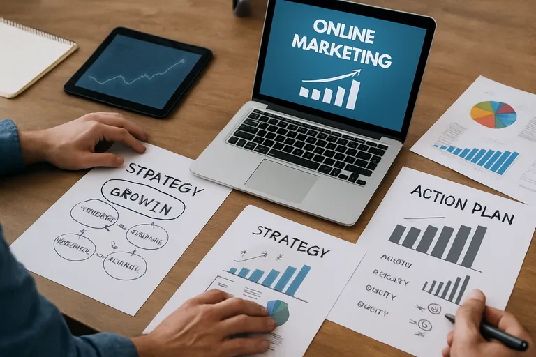 Van strategie naar uitvoering