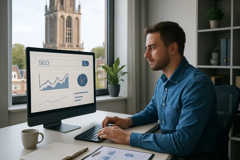 Wat doet een SEO-bureau in utrecht?
