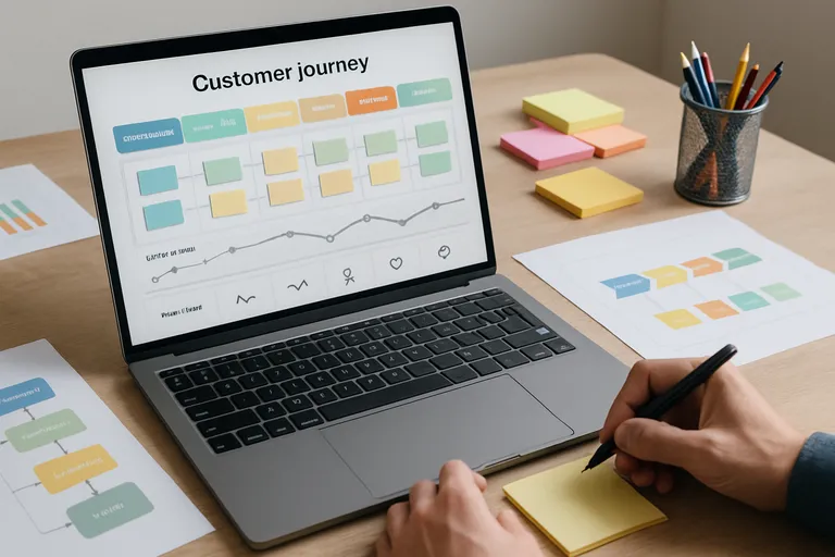 Wat zijn customer journey mapping tools