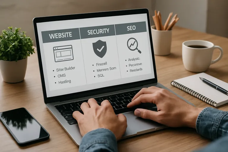 Wat zijn site tools en waarom ze belangrijk zijn