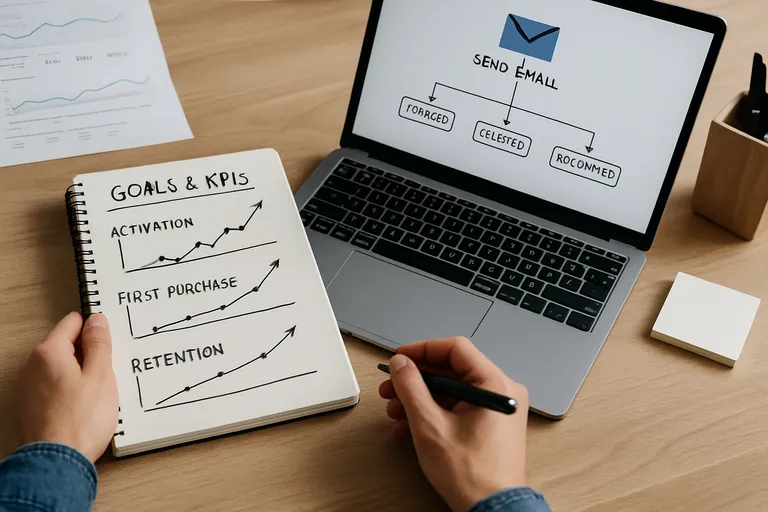 Zo implementeer je e-mail automation stap voor stap