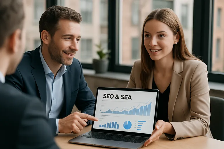 Zo kies je het juiste search marketing agency