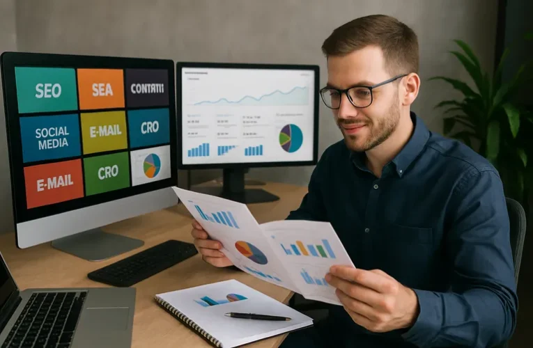 Zo kies je het online marketingpakket dat jouw groei versnelt