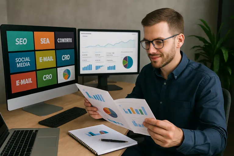 Zo kies je het online marketingpakket dat jouw groei versnelt