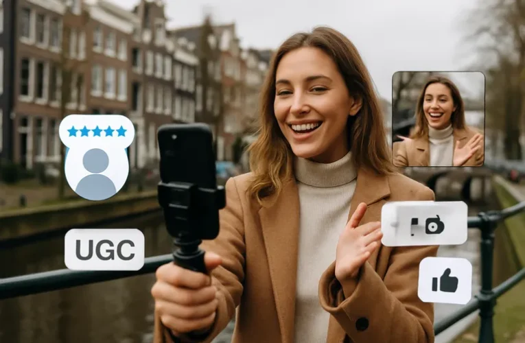Zo laat je user generated content jouw merk groeien in Nederland
